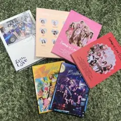 TWICE Taste of Love HappyHappy アルバムセット