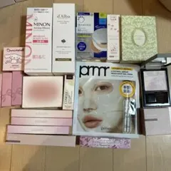 コスメまとめ売り17 デパコス多め
