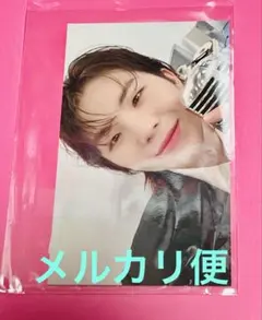 SEVENTEEN 17 is right here トレカ ユニバ ウジ