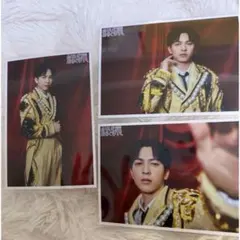 M!LK のぞいてみるく？展 吉田仁人 トレカ カード 生写真 入場特典