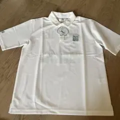 Pacific Golf Club ホワイト ポロシャツ L