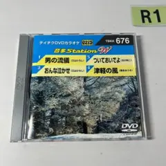 (未使用･未開封品)テイチクＤＶＤカラオケ　音多Ｓｔａｔｉｏｎ　Ｗ　７１８ [DVD] テイチク DVDカラオケ 音多Station 別れの日 生きてみましょう 月枕