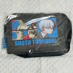 ヒロアカ 轟焦凍 魅せ窓☆ショルダーバッグ　(特製アクリルチャーム付き)