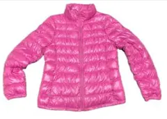 ユニクロダウンジャケット