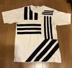 2025年最新】Y-3 柄・デザイン：ストライプ メンズ Tシャツの