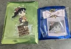 鬼滅の刃 クリスマス 2025 アクリルスタンド チャーム カナヲ