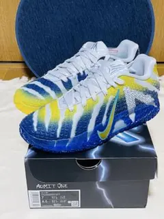 日本未発売カラー25CM　NIKE Ja3 マレーステートHF2794-004