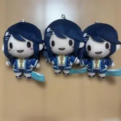 プロジェクトセカイ カラフルステージ ふわぷち ミニ ぬいぐるみ 星乃