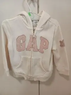 GAP フードパーカー　クマ耳付き