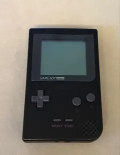Nintendo GAME BOY pocket 本体 ブラック