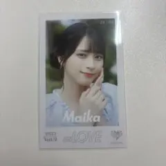 イコラブ =LOVE ミニフォト vol.10 佐々木舞香