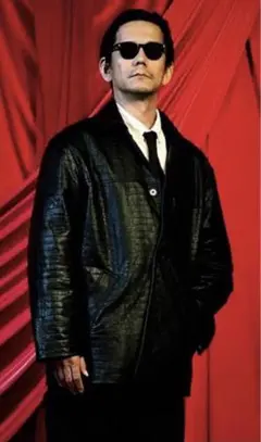 【希少】SUPREME 22ss Faux Croc Car Coat BLK Supreme Faux Croc Car Coat (SS22) - $288