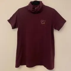 ドラッグストアーズ　Tシャツ　紫