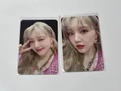 GFRIEND イェリン　トレカ