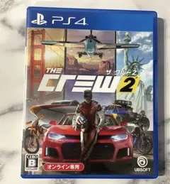 【PS4】THE CREW2