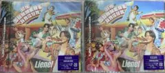 Lienel CD未開封 2枚トレカ付き