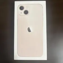 iPhone 13 箱のみ ピンク