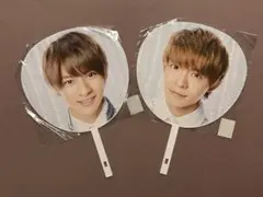 King & Prince First Concert 2018 うちわ