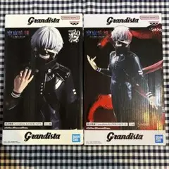 【東京喰種 】Grandista 金木研フィギュア 2体セットのサムネイル