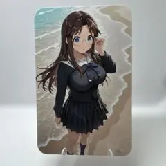 【最高品質】ウラシク　セクシーカード