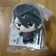 桃源暗鬼一番くじ　F賞　ぬいぐるみマスコット　1点　匿名配送　無陀野無人