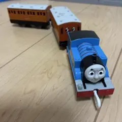 プラレール　きかんしゃトーマス　セット