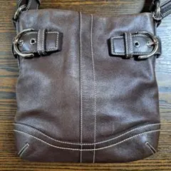 【美品】COACH☆ハンドバック