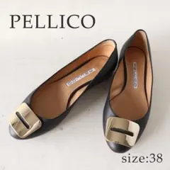 2026年最新】[ペリーコ] pellico フラットシューズの人気アイテム