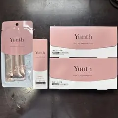 Yunth、 I'm PINCH、 MANARA 美容液 クレンジングセット - メルカリ