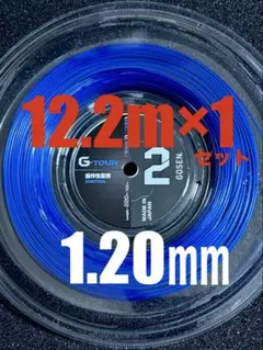 G-TOUR2 12.2m GOSEN 12m TSGT22