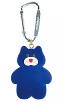 mojojojo ネコ 青 nicky