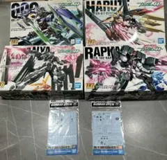 2026年最新】HG ラファエルガンダムの人気アイテム - メルカリ