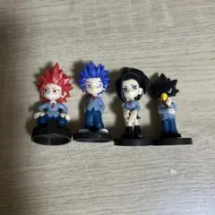 僕のヒーローアカデミア チョコエッグフィギュアセット