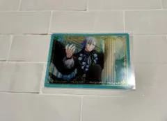 アイナナ ステージカード コレクション　クリアカード　四葉環