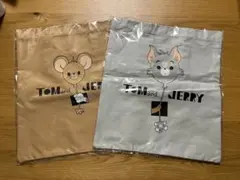 トムとジェリー　1番くじ　トートバッグ
