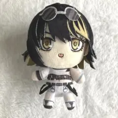 シャニマス SHIBUYA109 斑鳩ルカ White ぬいぐるみ
