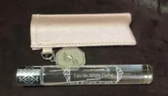 ジルスチュアート　オードトワレ　ホワイトフローラル　ローラーボール　ケース付き