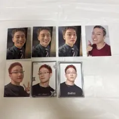 TJBB ラキドロ チェキ　SHOW 田中彰 tjbb 田中彰 SHOWセット - メルカリ