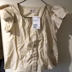 H&M カットソー　110〜120