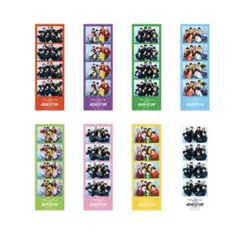 timelesz ステッカーセット