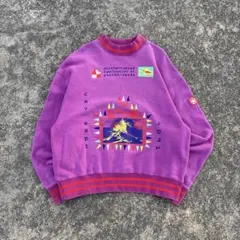 C.E. CAV EMPT シーイー トレーナー スウェット グラフィック