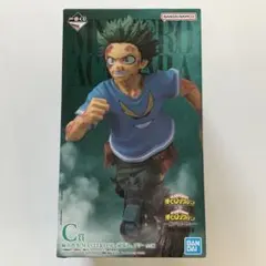 一番くじ 僕のヒーローアカデミア 紡がれる想い C賞 緑谷出久 フィギュア