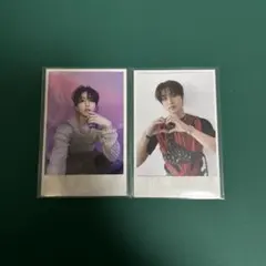 straykids 樂STAR トレカ ハンジソン ハン