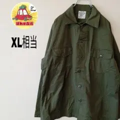 USARMY ミリタリージャケット　XL相当 モスグリーン