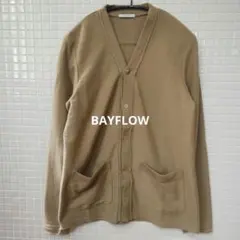BAYFLOW カーディガンのサムネイル