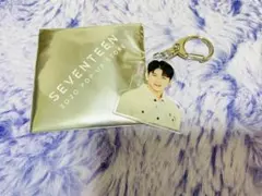 SEVENTEEN ウジ アクリルキーホルダー