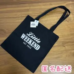 【新品】Little WEEKEND トートバッグのサムネイル