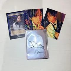 中島健人 N / bias巡 Nカード〜天からの巡合〜