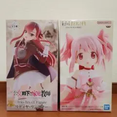 Rewrite ヒロインフィギュア2 千里朱音/中津静流 2種セット - メルカリ