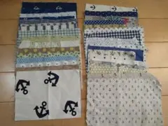 はぎれ　まとめ売り　ハンドメイド　雑貨　パッチワーク　uf